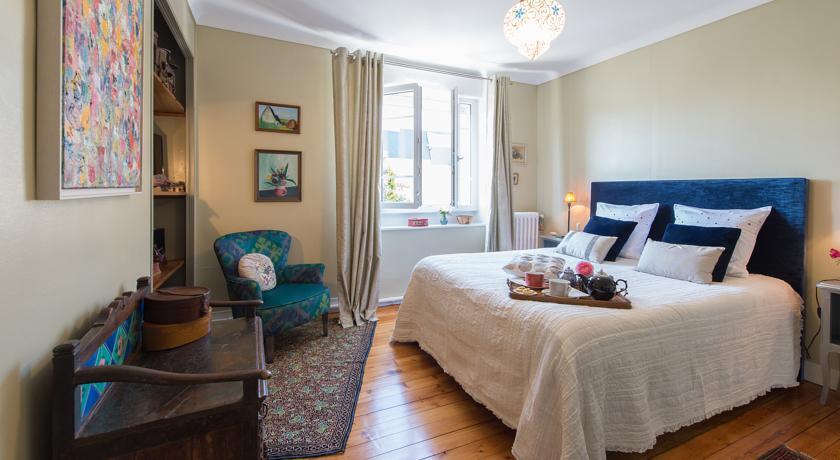 لو مان La Mancelle - Chambre D'Hotes الغرفة الصورة